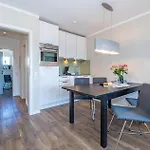 Apartment Bismarckstrasse 5a, App 15