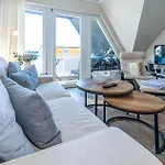 Bismarckstrasse 5a, App 15 Apartment Westerland