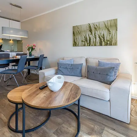 Bismarckstrasse 5a, App 15 Lägenhet