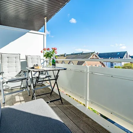 Bismarckstrasse 5a, App 15 Lägenhet *