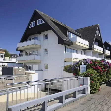 Lägenhet Bismarckstrasse 5a, App 15 Westerland