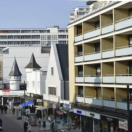 Bismarckstrasse 5a, App 15 Lägenhet Westerland