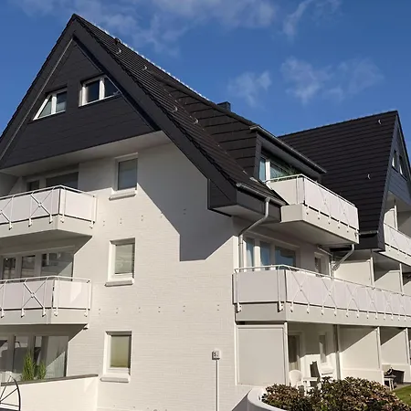 Lejlighed Bismarckstrasse 5a, App 15 Vesterland
