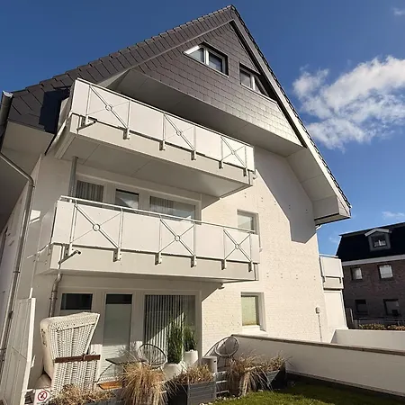 Bismarckstrasse 5a, App 15 Lejlighed *