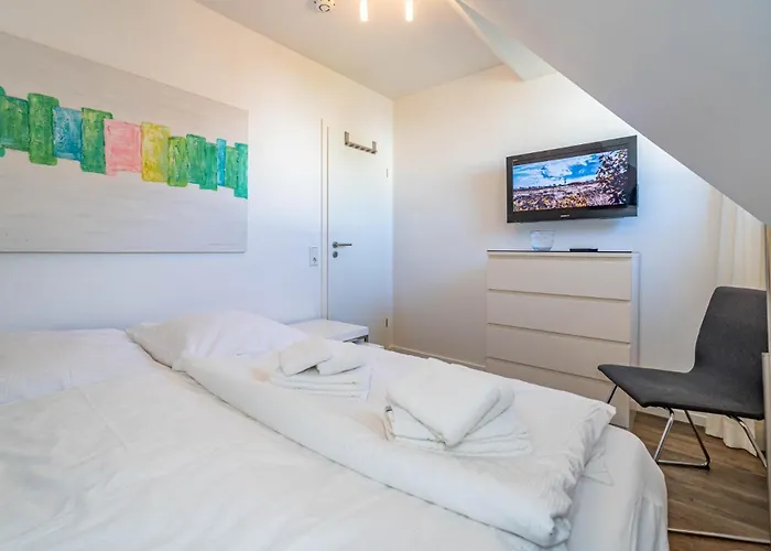 Bismarckstrasse 5a, App 15 Westerland