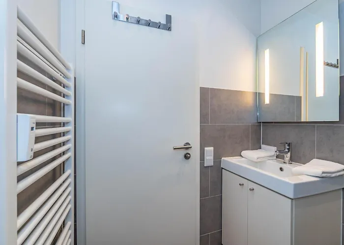 Bismarckstrasse 5a, App 15 * Westerland