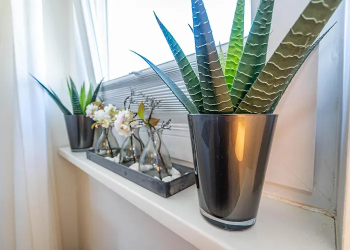 Bismarckstrasse 5a, App 15 Westerland