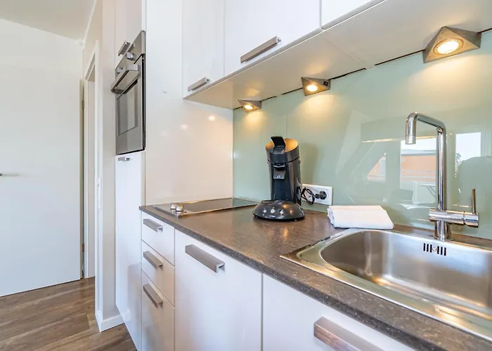 Bismarckstrasse 5a, App 15 Lägenhet Westerland