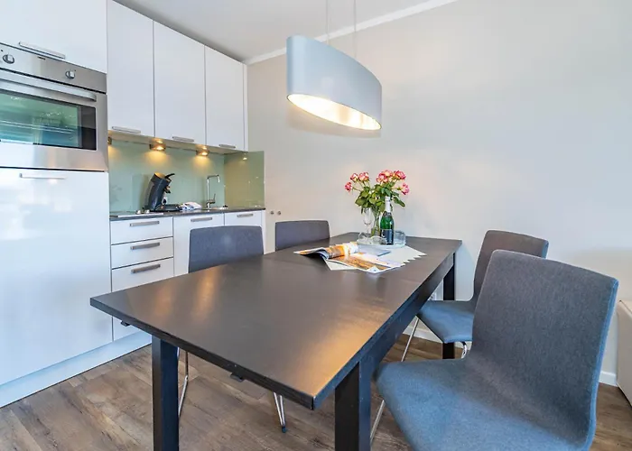 Lägenhet Bismarckstrasse 5a, App 15 *