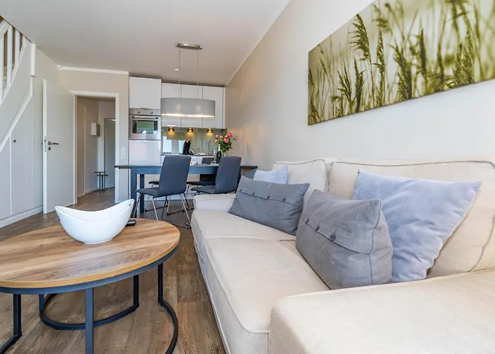 Lägenhet Bismarckstrasse 5a, App 15