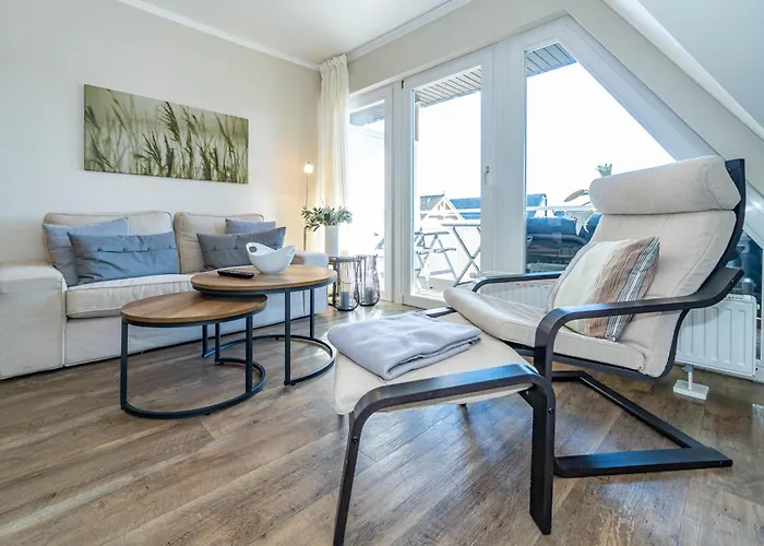 Bismarckstrasse 5a, App 15 Lägenhet *