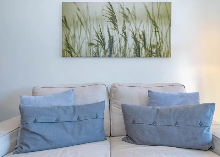 Lägenhet Bismarckstrasse 5a, App 15 Westerland