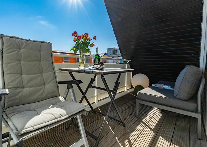 Bismarckstrasse 5a, App 15 Lägenhet *