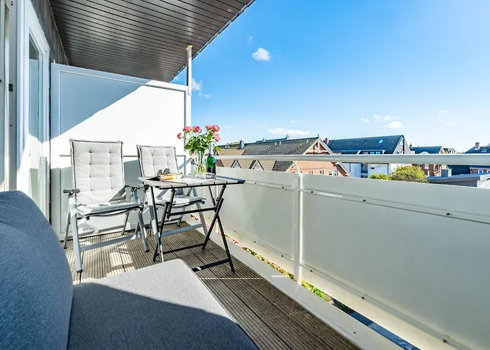 Bismarckstrasse 5a, App 15 Lägenhet *