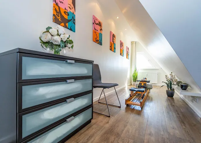 Lägenhet Bismarckstrasse 5a, App 15