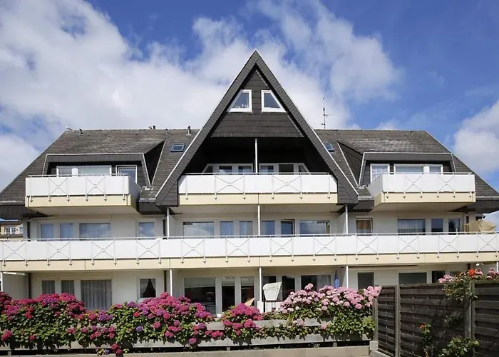 Bismarckstrasse 5a, App 15 Lägenhet