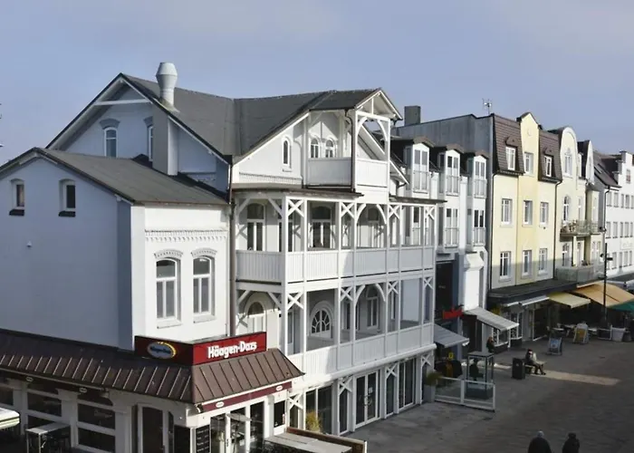 Lägenhet Bismarckstrasse 5a, App 15 *